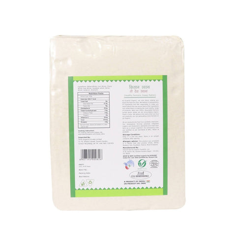 El World Organic Multigrain Atta